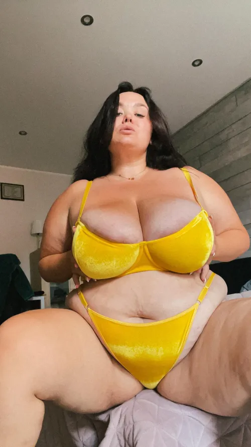 Not posing, just flowing.