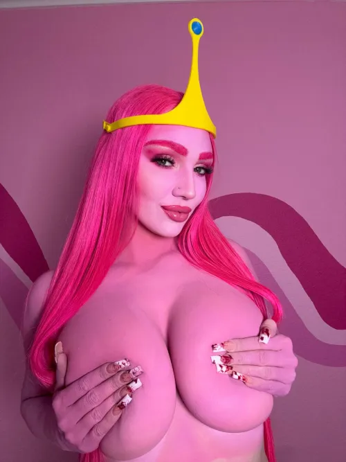 Princess Bubble Tits