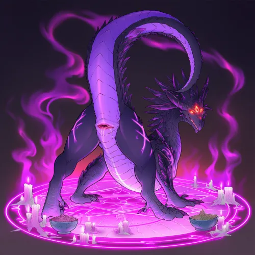 Ritual Complete[F](HoboZombie){NovelAI}