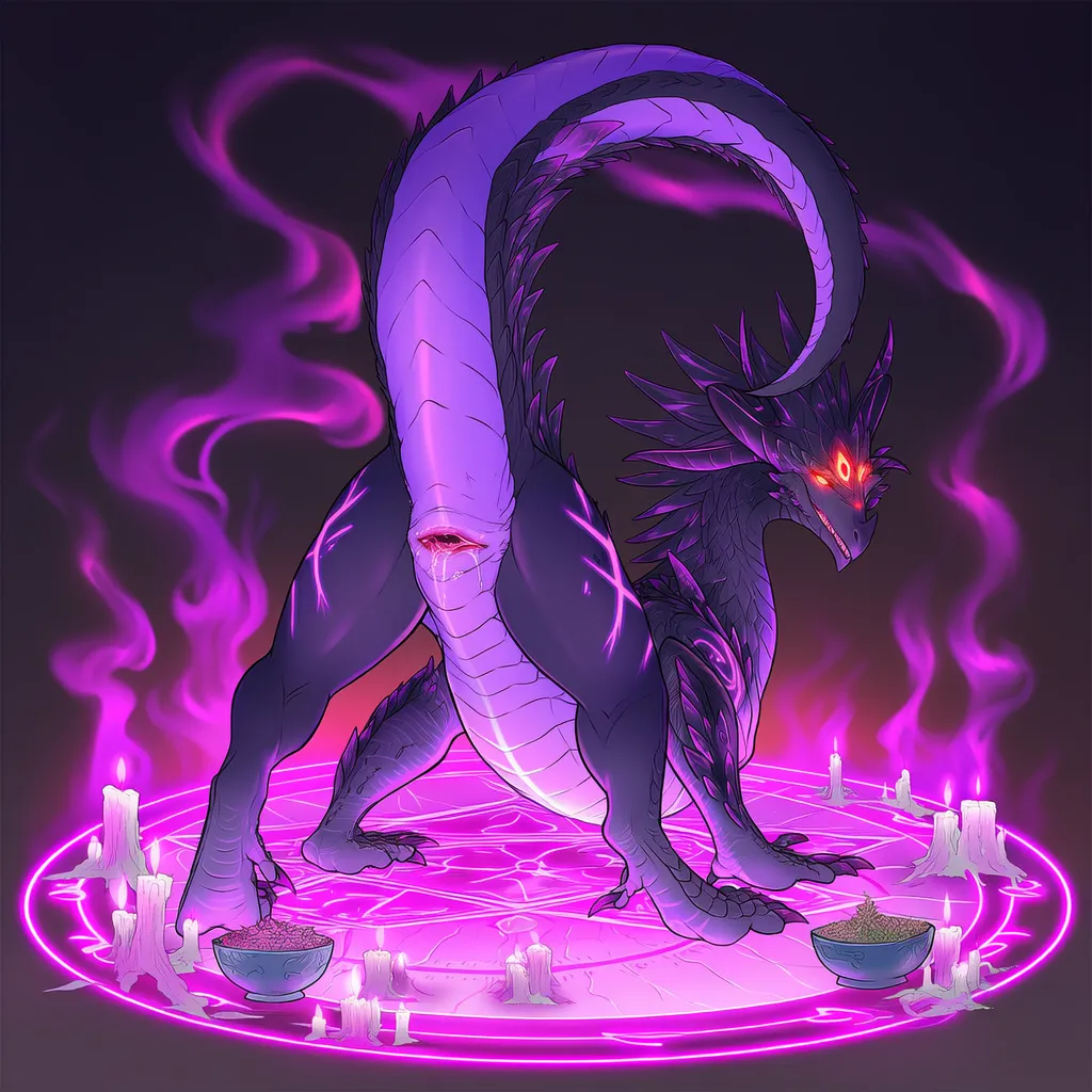 Ritual Complete[F](HoboZombie){NovelAI}