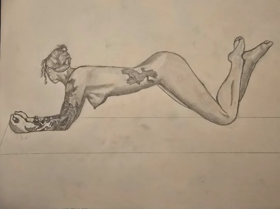 Softly drawn shadows