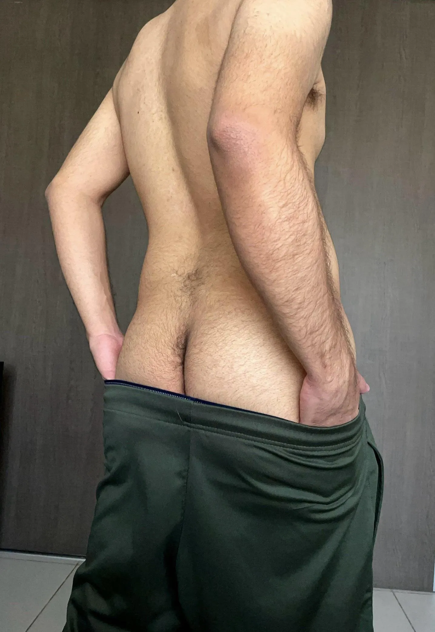 Someone suggested me this pose from #256 [M]