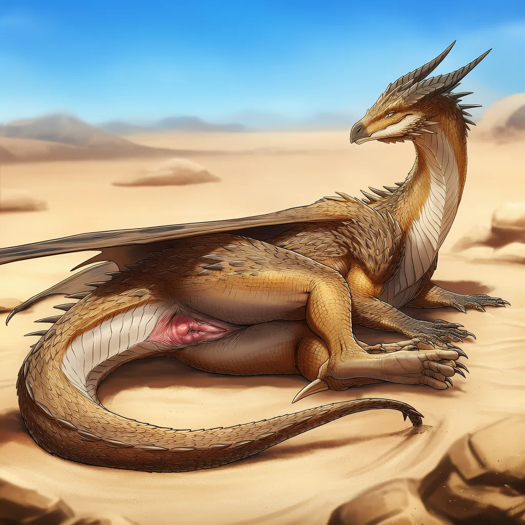 Sunning Herself[F](HoboZombie){NovelAI}