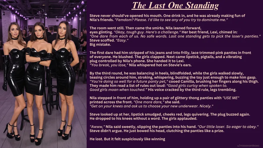 The Last One Standing