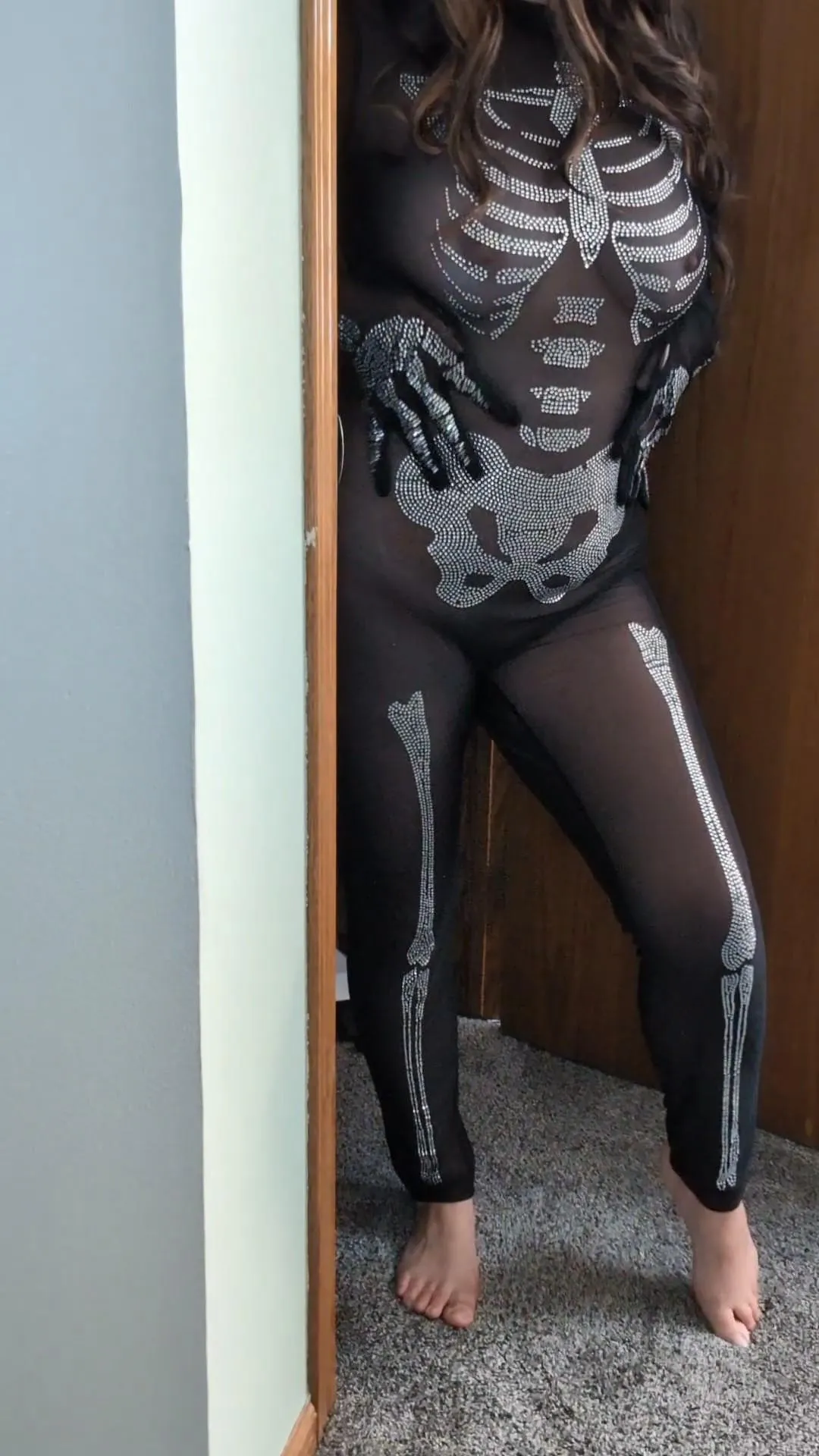 Time to let the skeleton out of the closet (F)