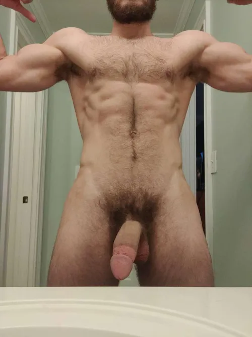 Would you suck it when I get home the gym?