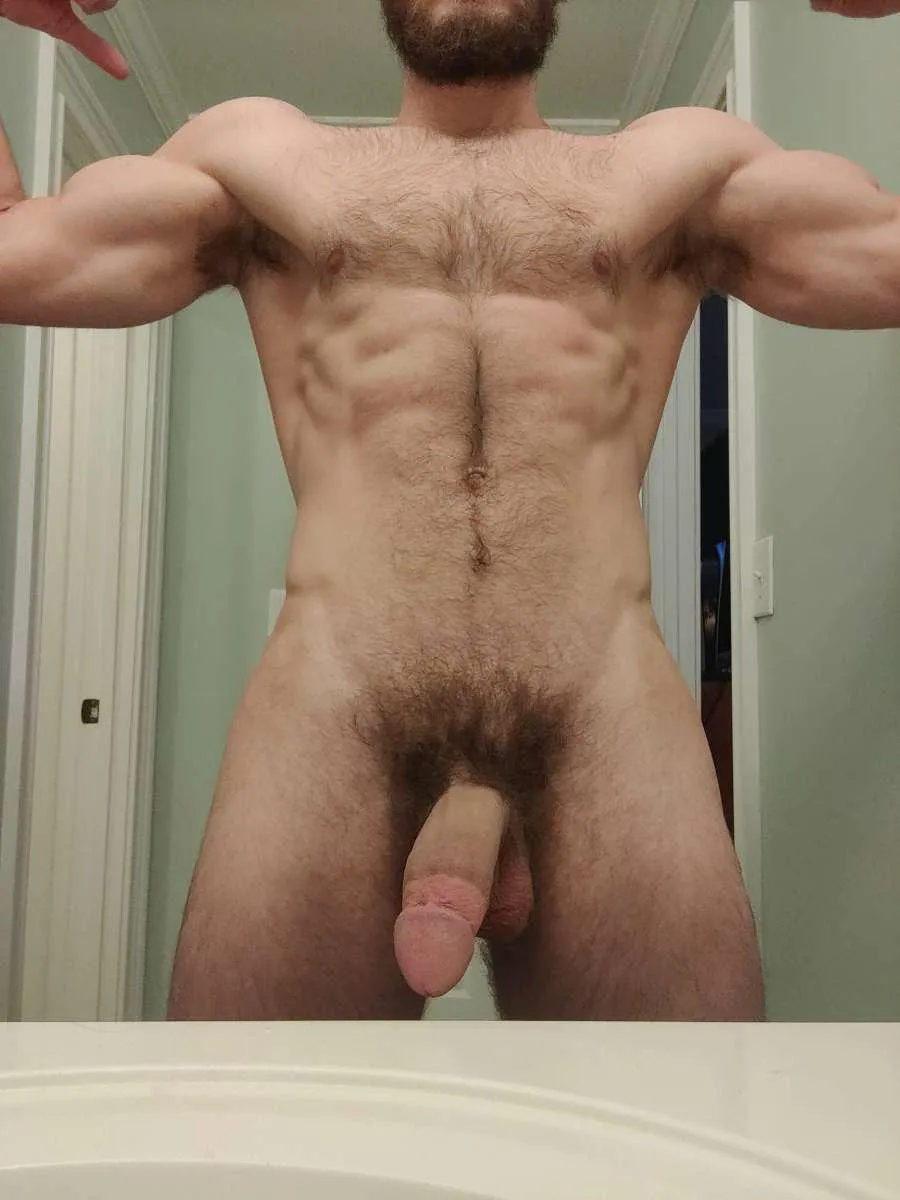 Would you suck it when I get home the gym?