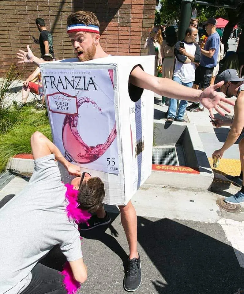 Brotein-packed wine is now a thing?