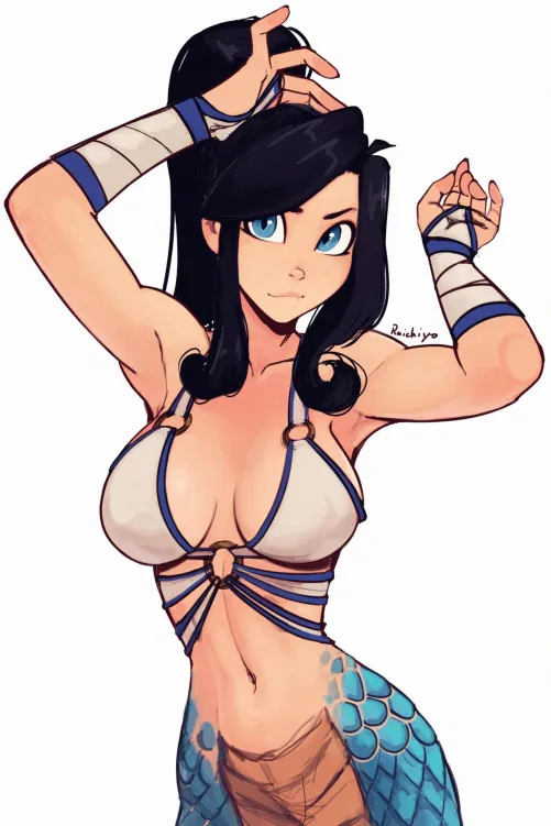 Chimi looking especially cute today. (Raichiyo33)