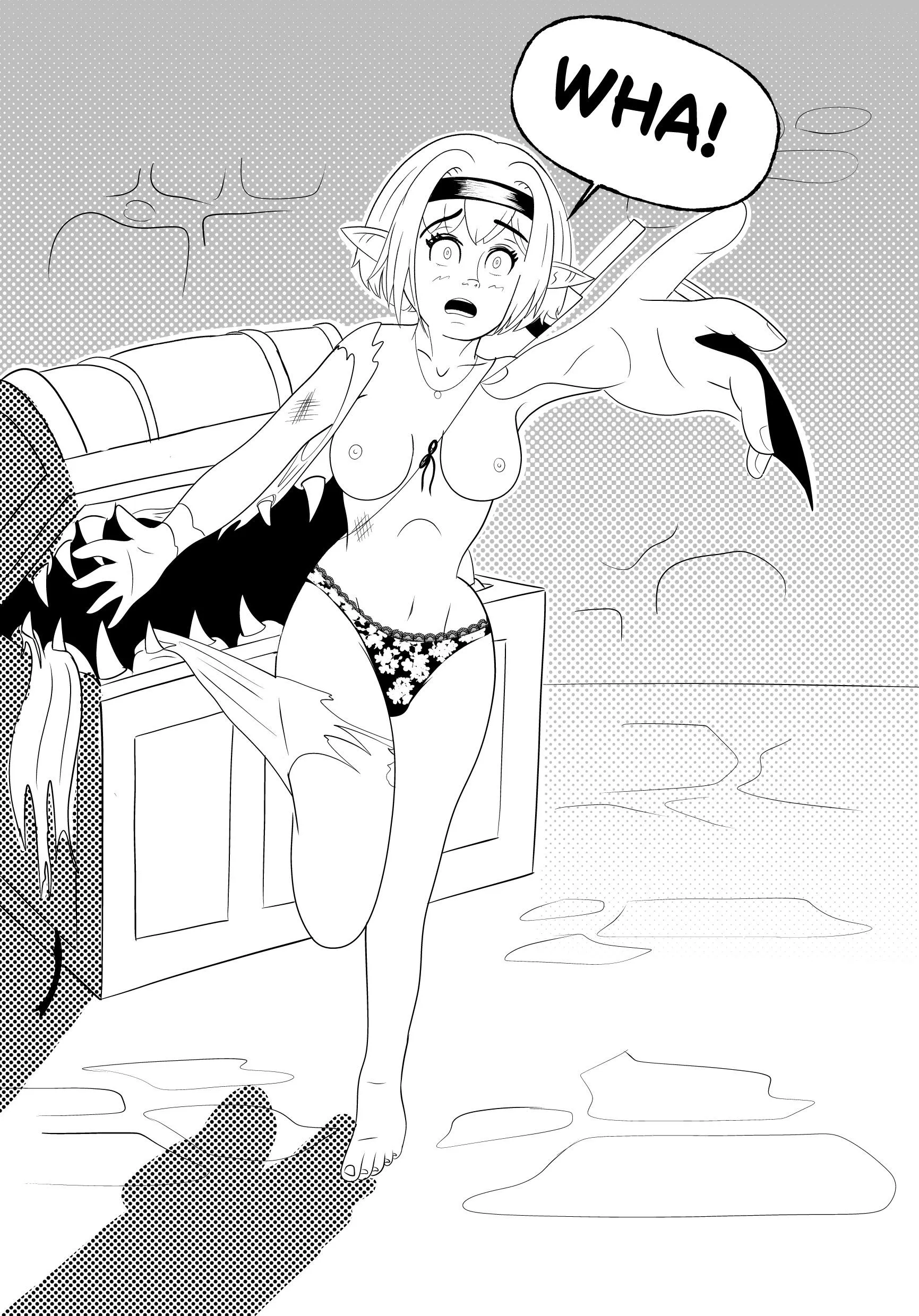 EUF Misia learns about Mimics