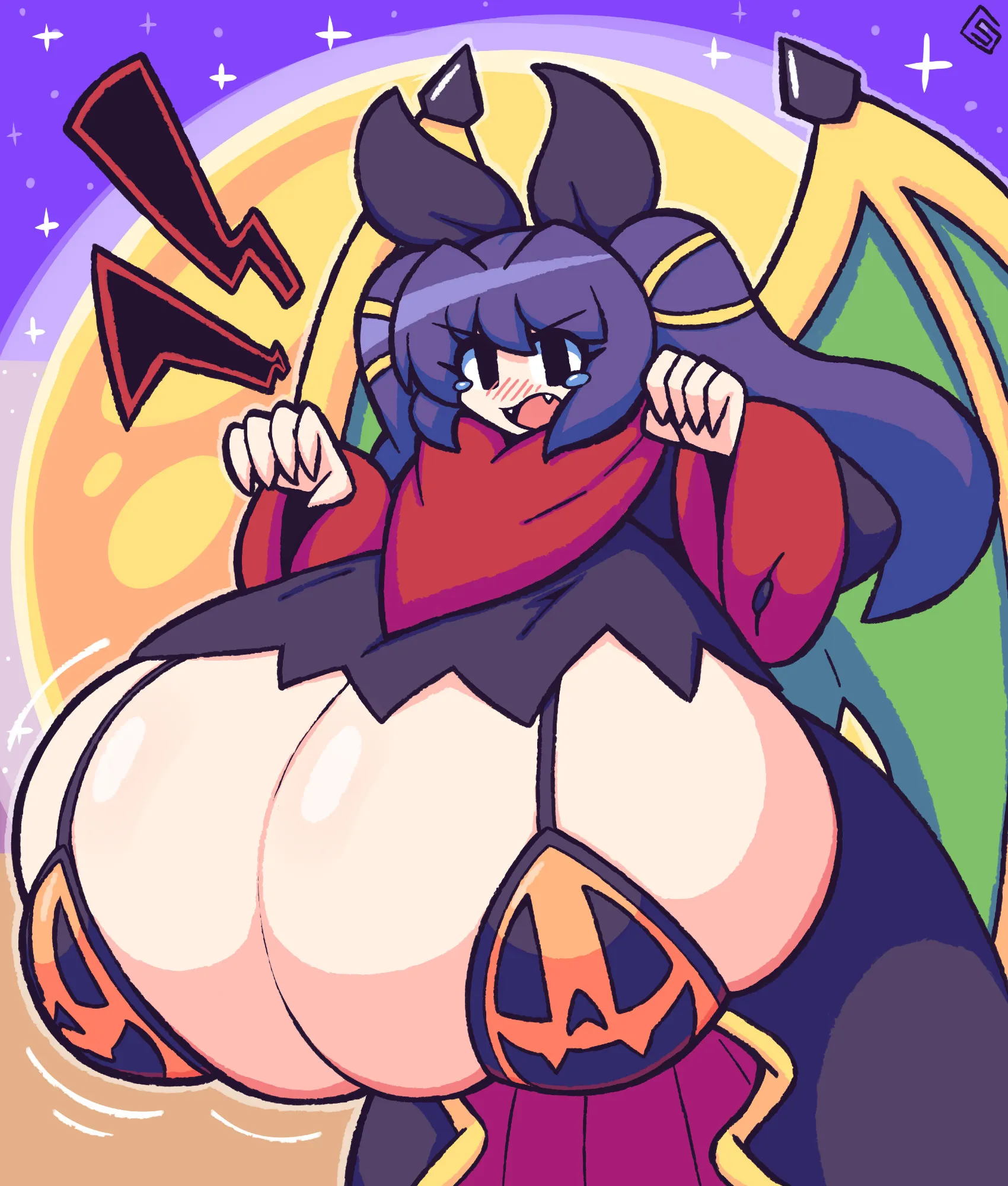 Halloween Myyrh [Fire Emblem] (Gensin)