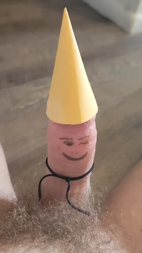 he loves Halloween 🎃