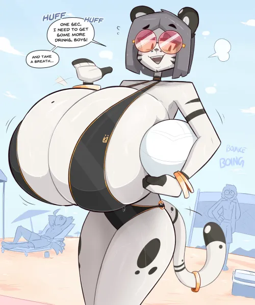 Hot Cilla Summer (kilinah)