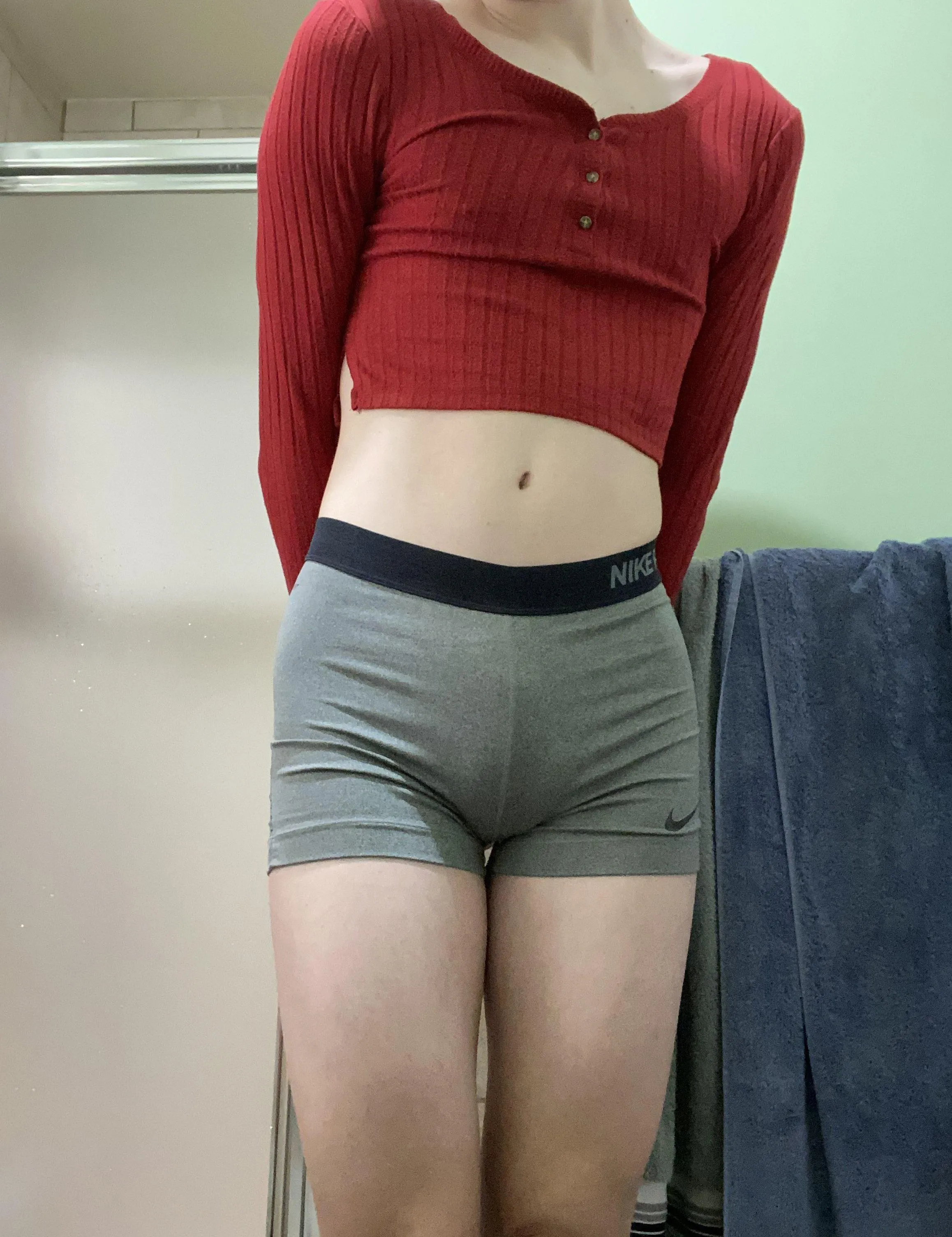 I’m still super alpha and manly right?