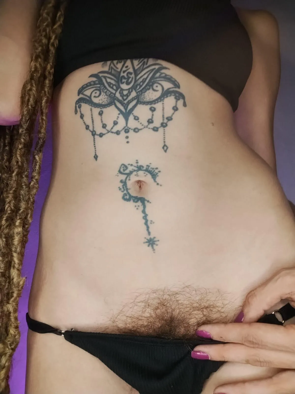 Is it true that girls with hairy pussies aren't cute?