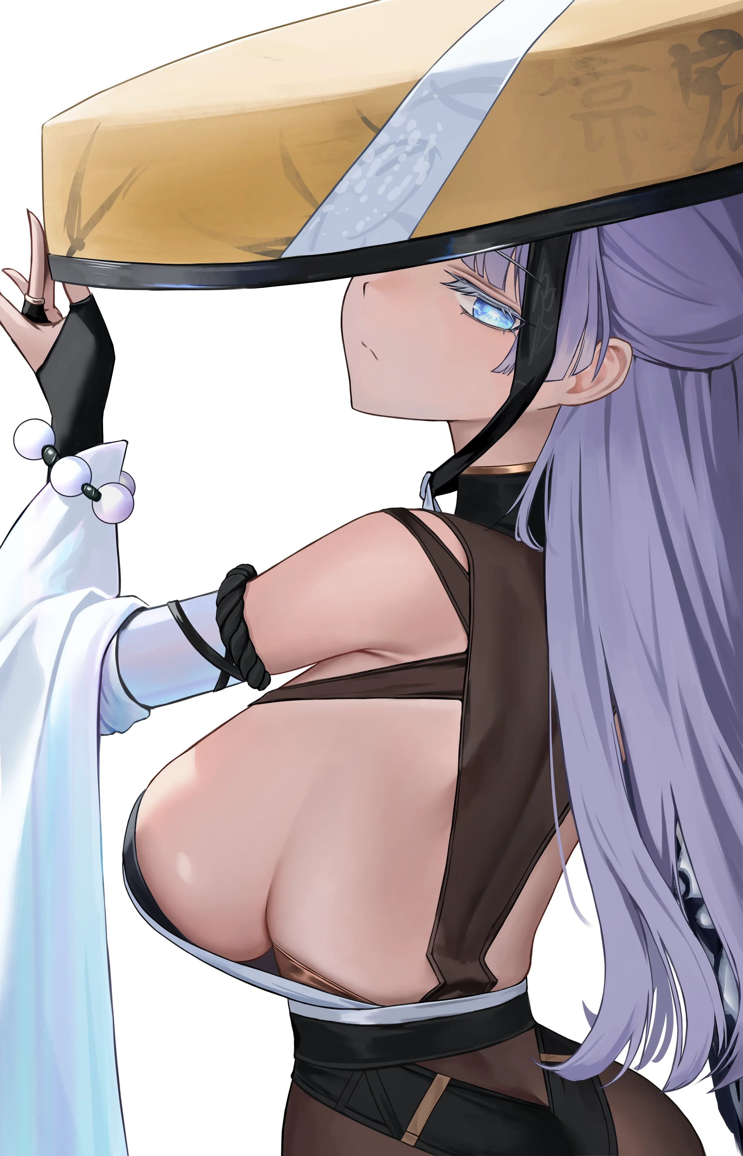 Nayuta's yummy sideboob [NIKKE]