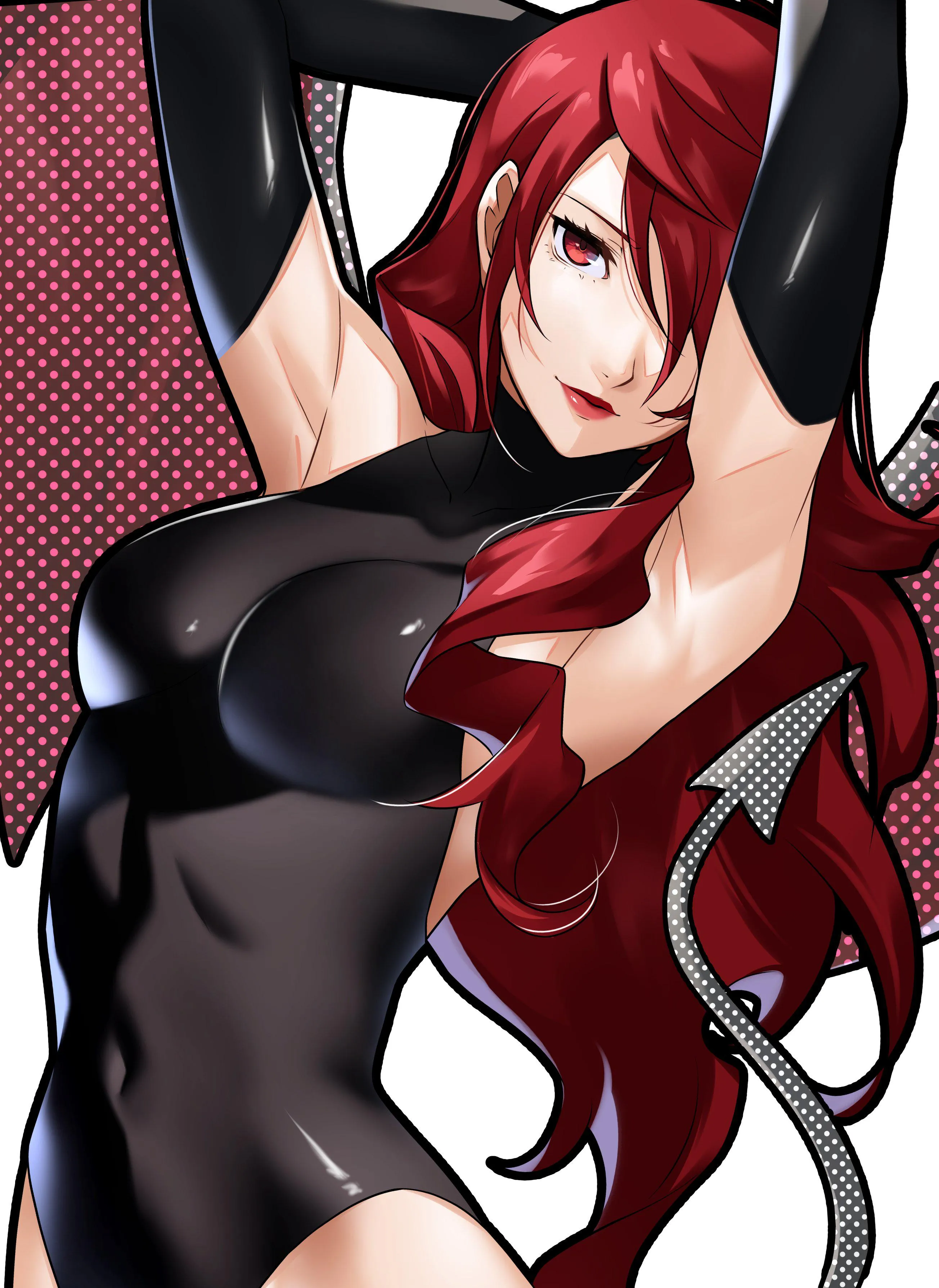 Succubus Mitsuru [Persona]