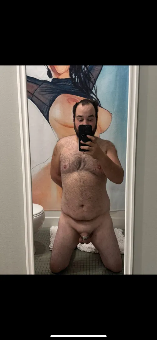 26m chastity sub in Providence
