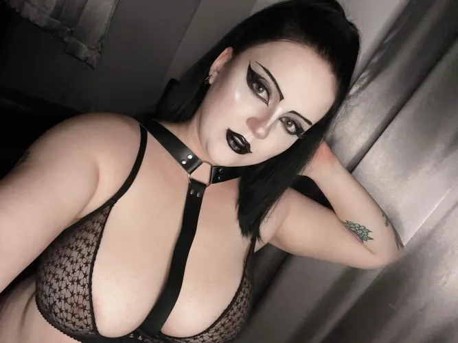 Awake and ready to play ;)