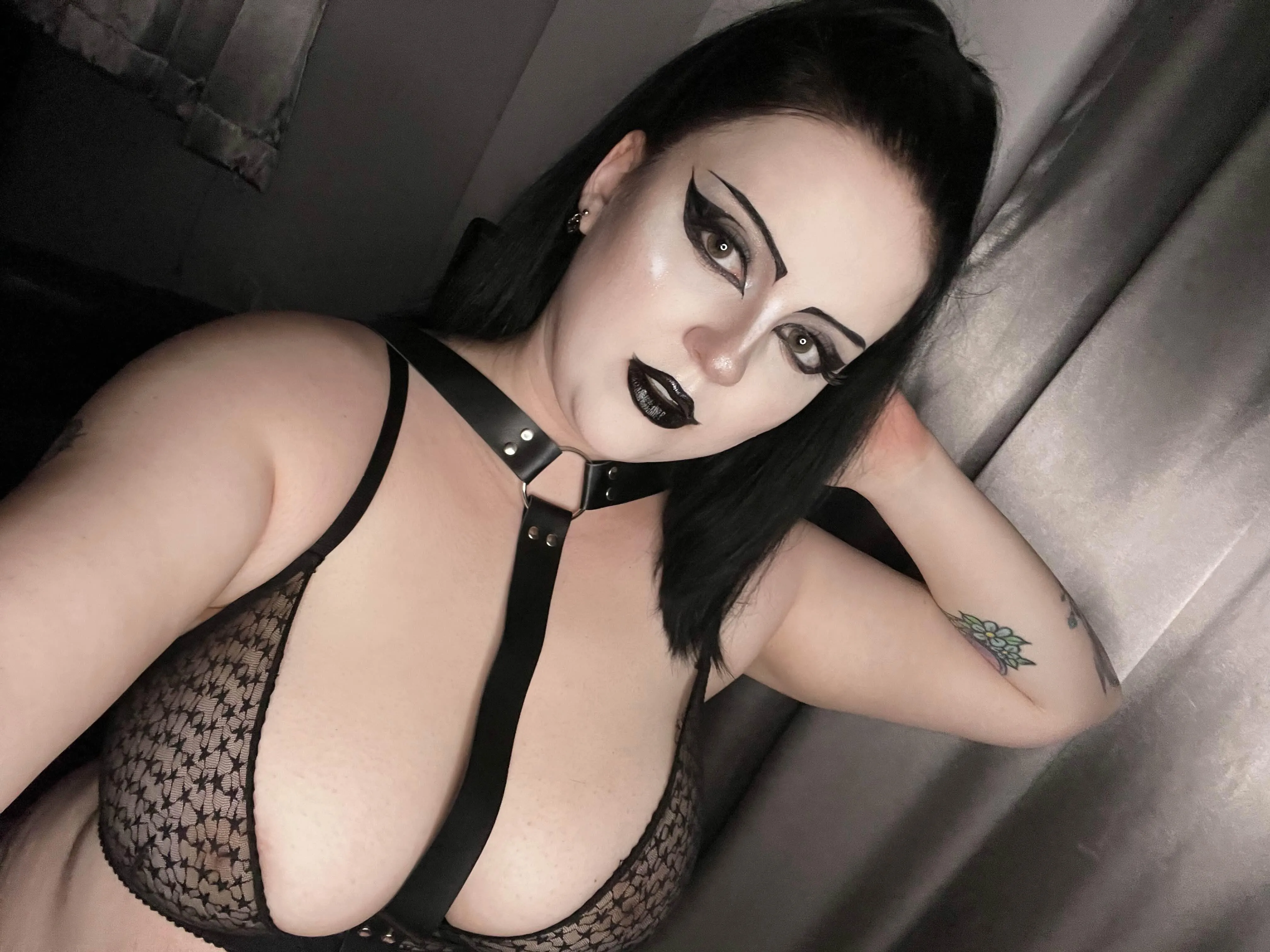 Awake and ready to play ;)