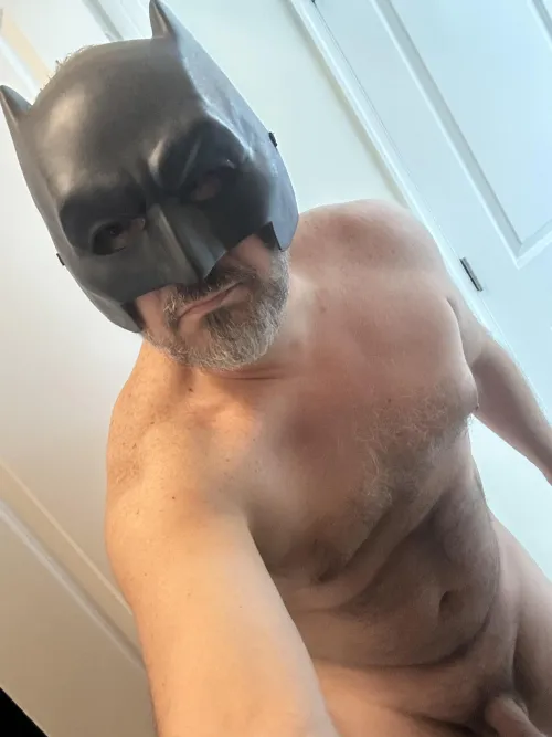 Batman wants you to have a safe and sexy Halloween weekend!