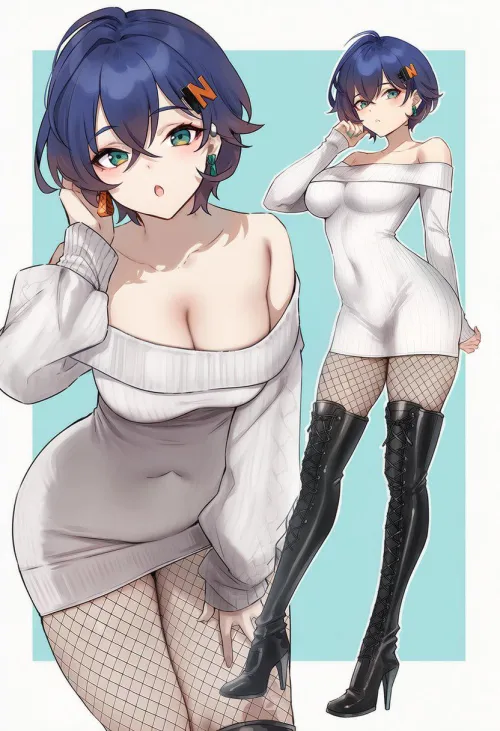 Belle [Zenless Zone Zero]