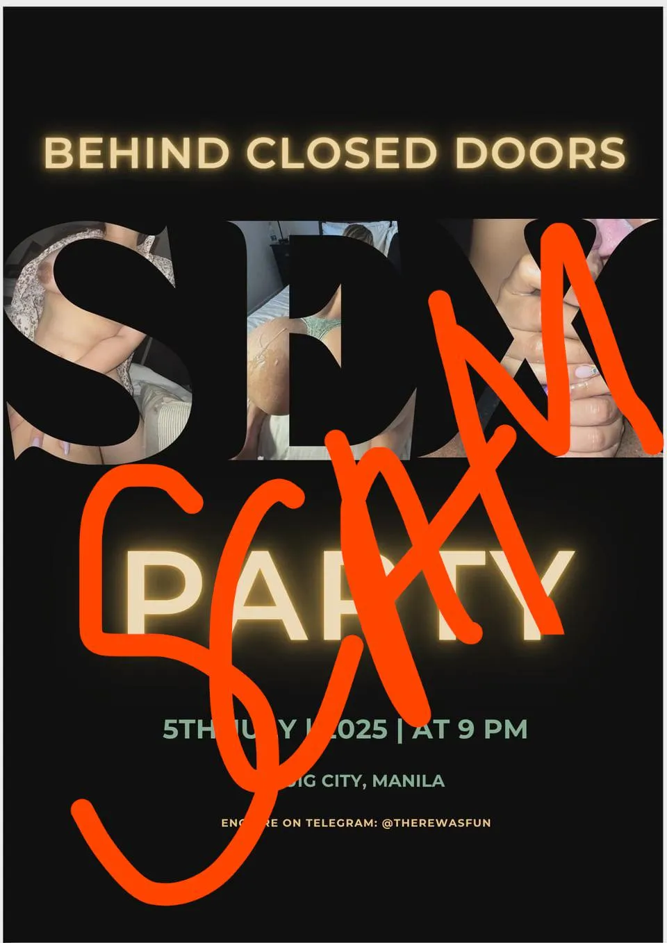 Beware of these users and new accounts who post this