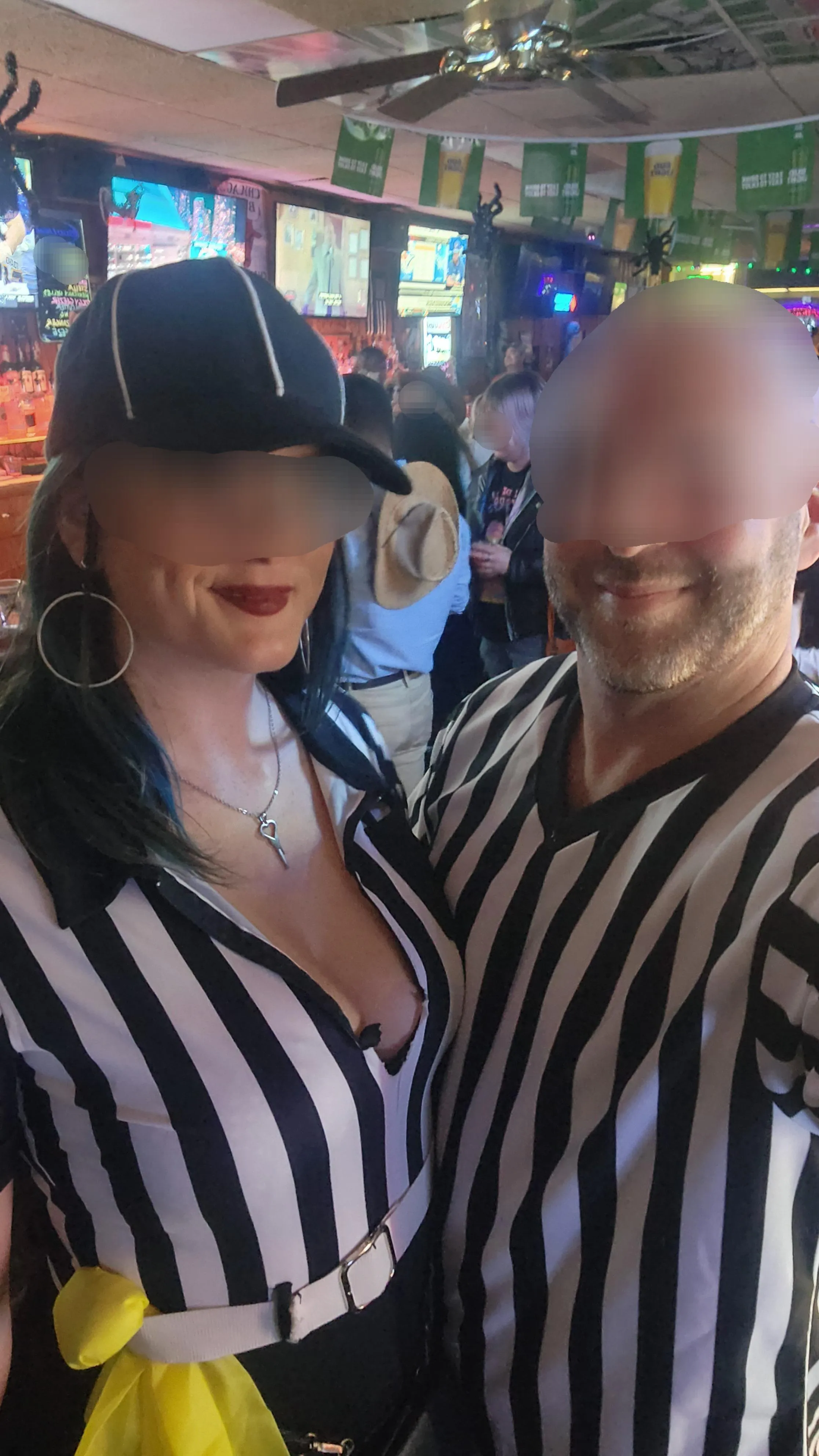 Goodbye locktober, hello no nut november 😈🔐