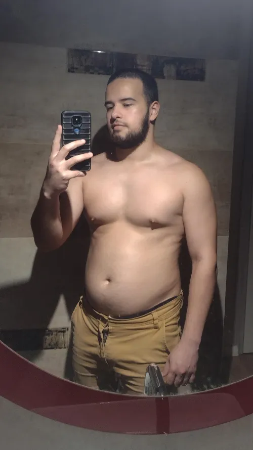 I was called a cub today 🥹, were they being too generous?