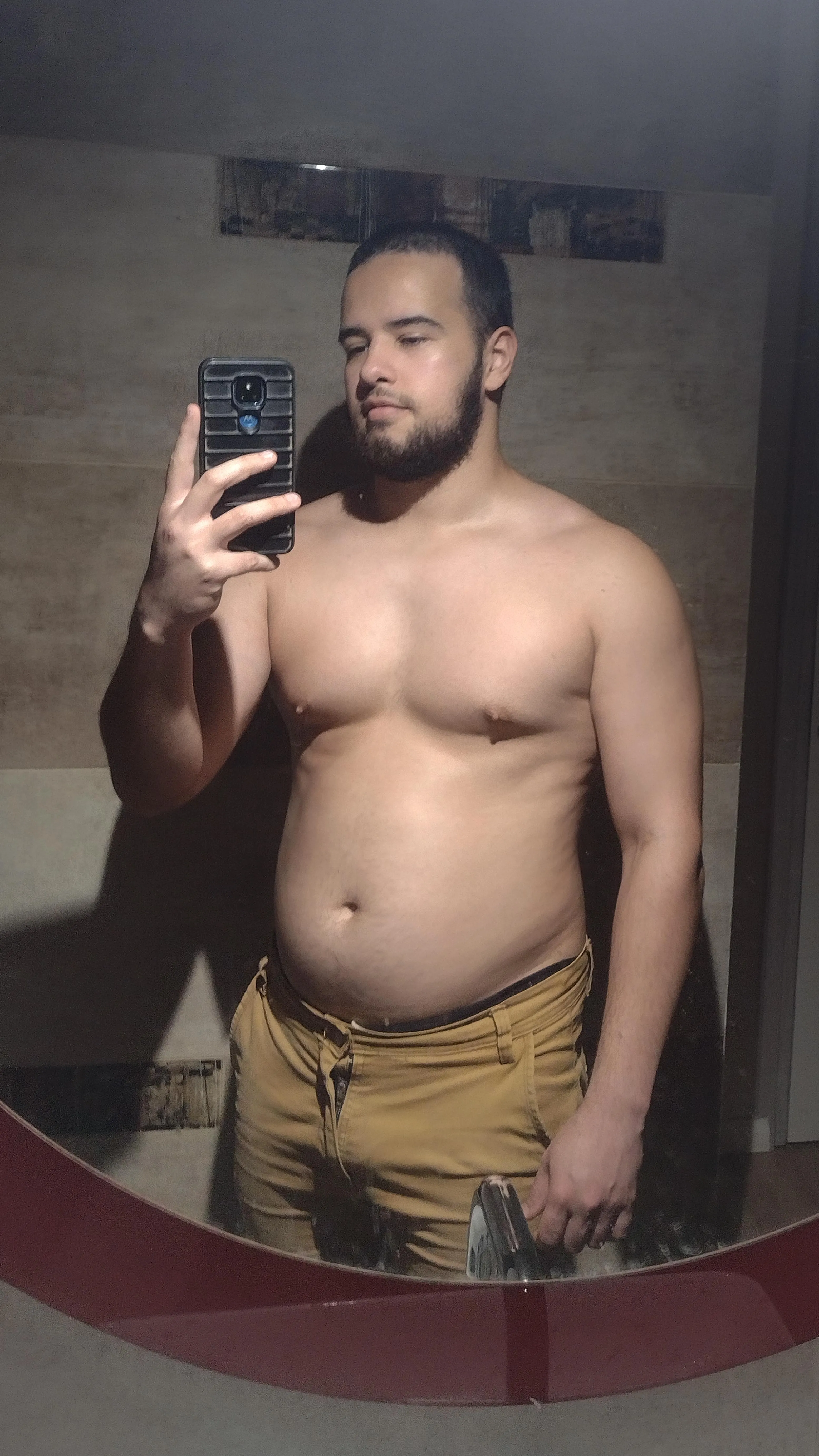 I was called a cub today 🥹, were they being too generous?