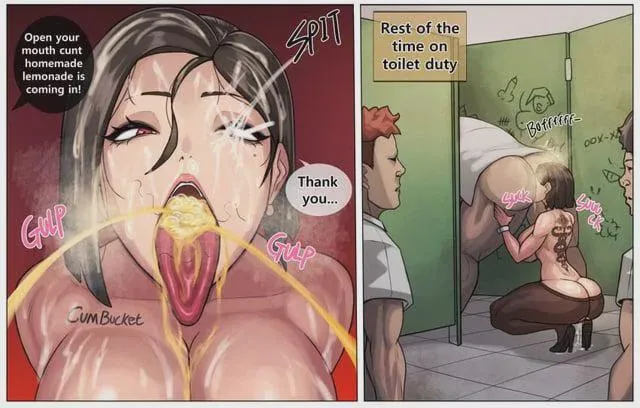 Is my job to serve with a smile no matter what