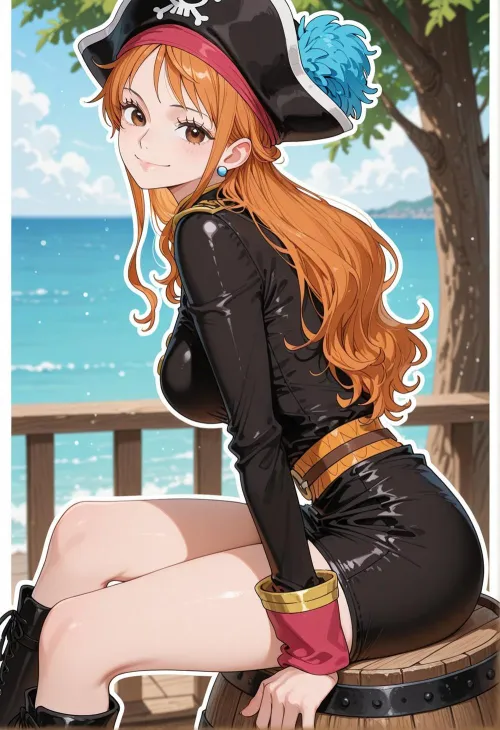 Nami [One Piece]