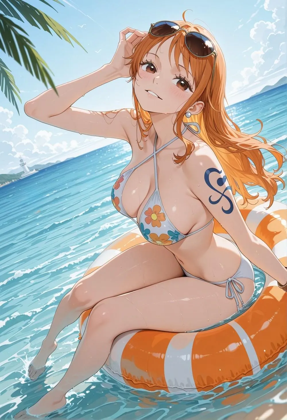 Nami [One Piece]