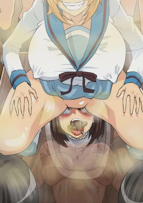 Please stop, I promise I didn't sleep with your boyfriend