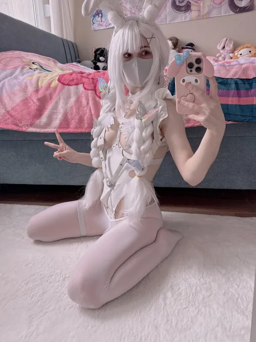 Ready to get hopped by me