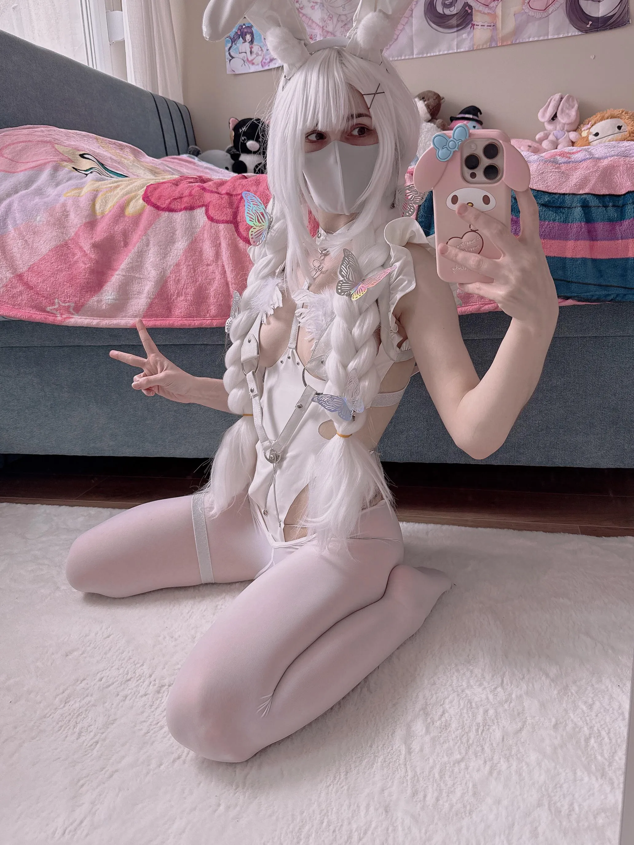 Ready to get hopped by me