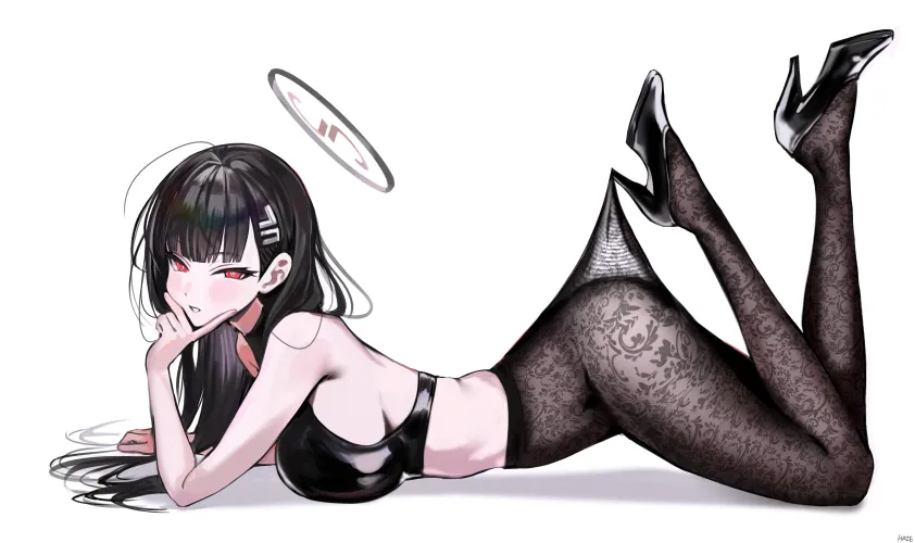 Rio Tsukatsuki [Blue Archive]