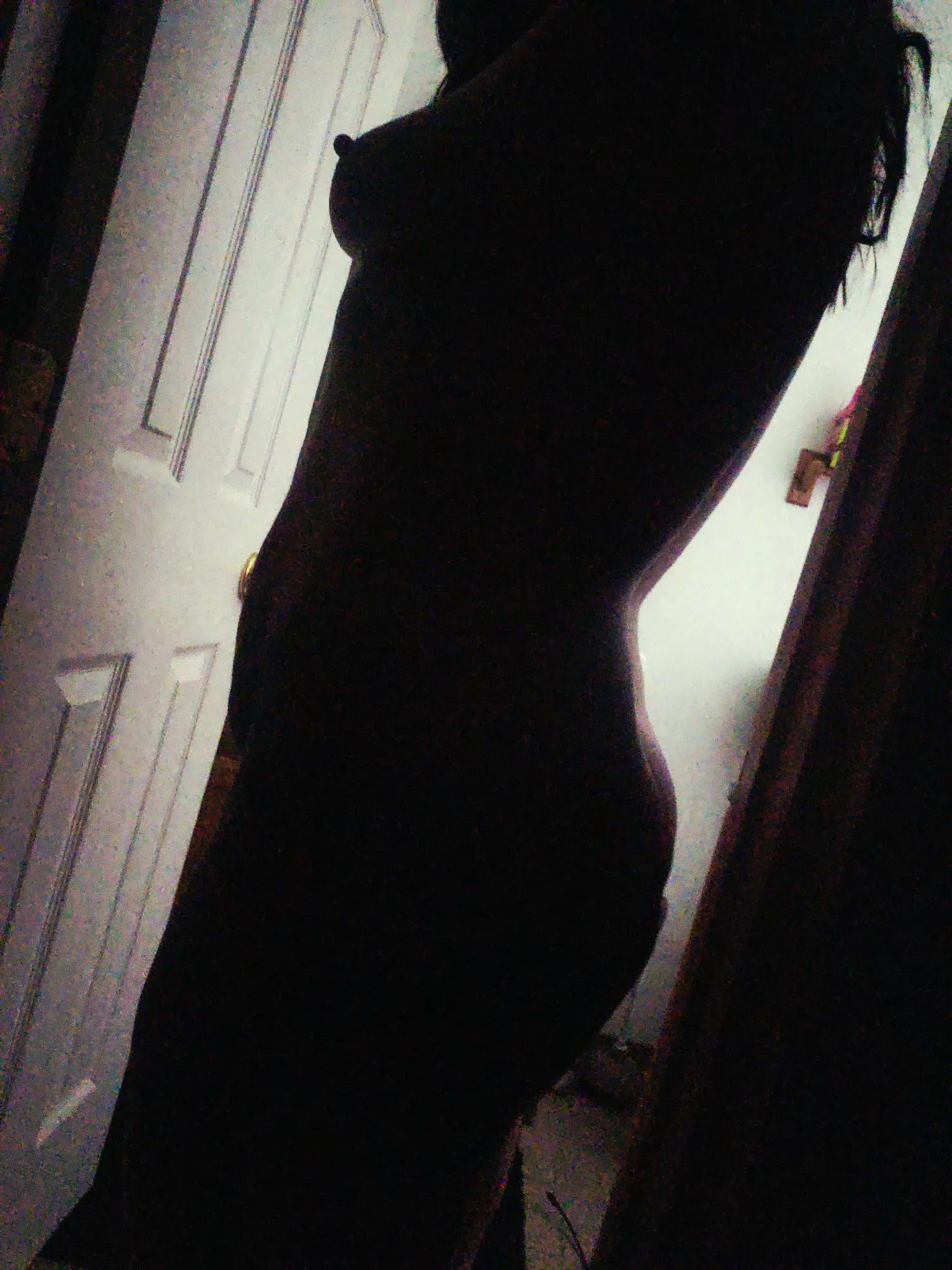 Sexy silhouette (Spokane,Wa)