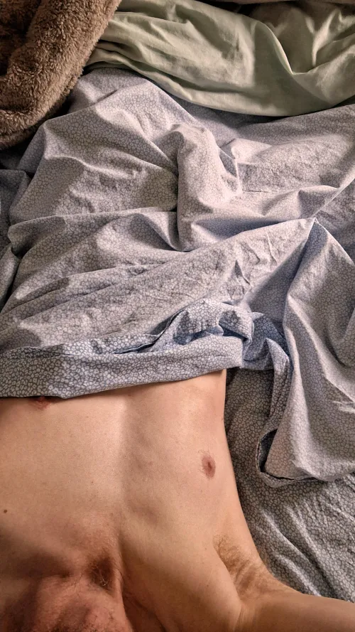 We're overdue a cuddlefuck