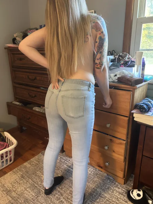 Who likes my straight hair? 🥰