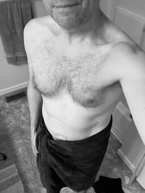 Why yes those are my boxers on the floor