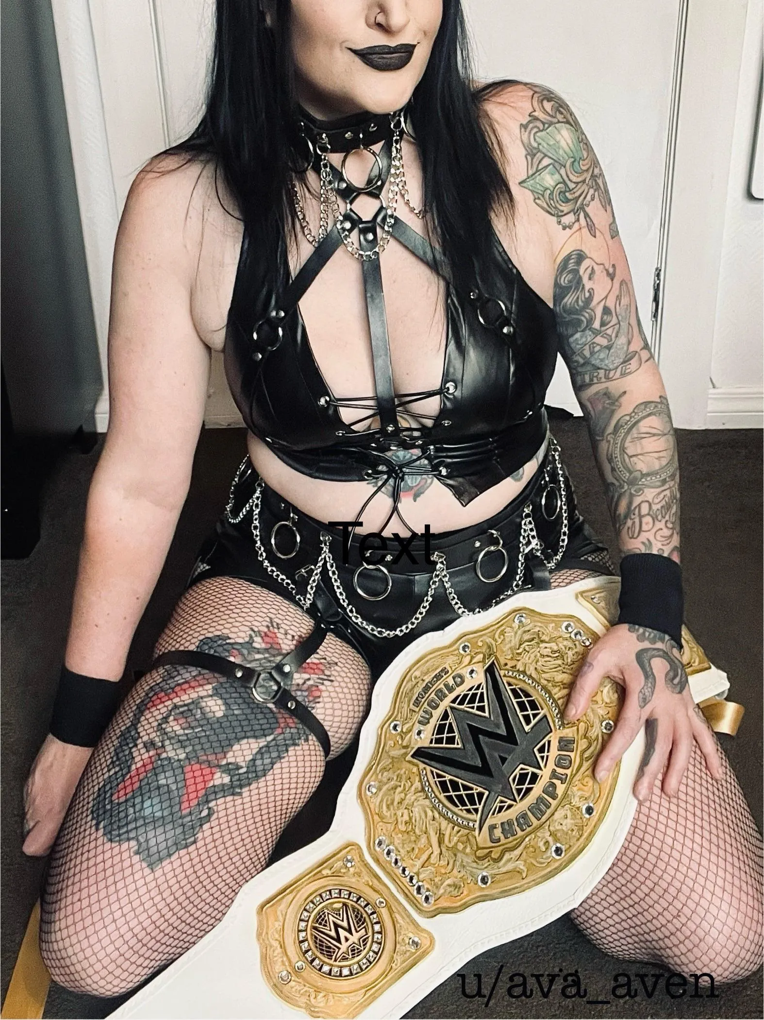 Yeah I won the costume contest