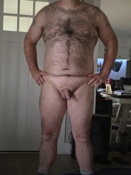 (49) Am I too old to be curious?