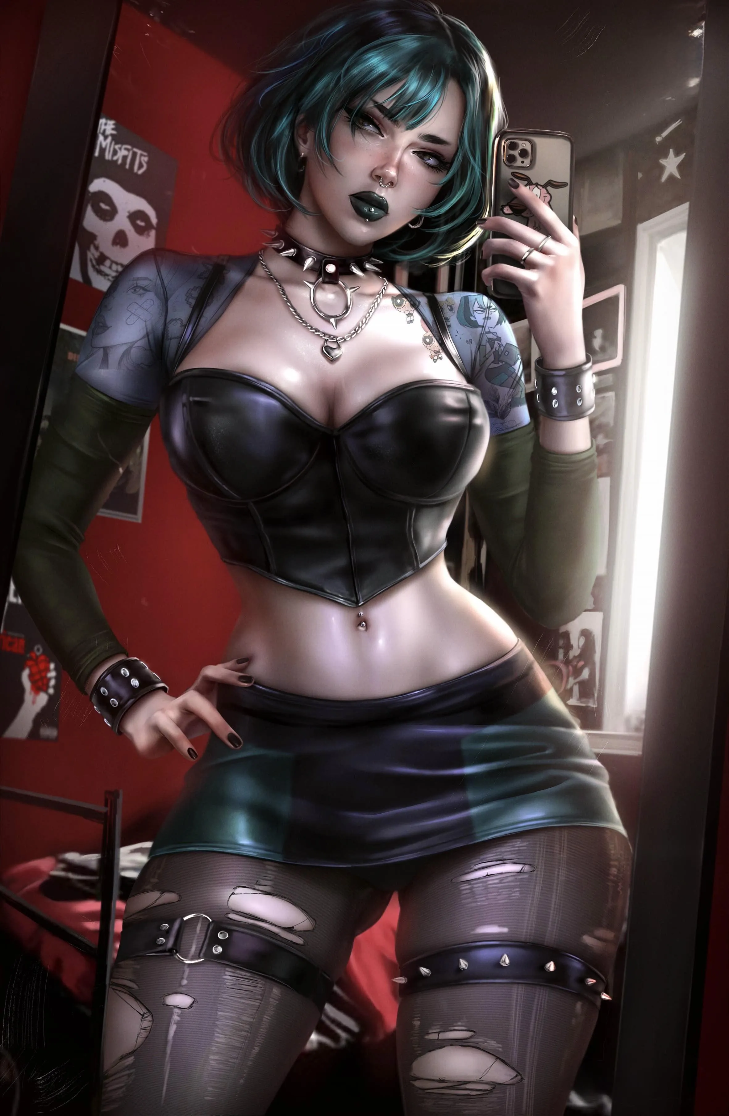 A new sci-fi and fantasy rp/erp server has been opened. You can explore multiple words, meet alien and fantasy species and meet new friends to join you in your journey! (Link in the comments)