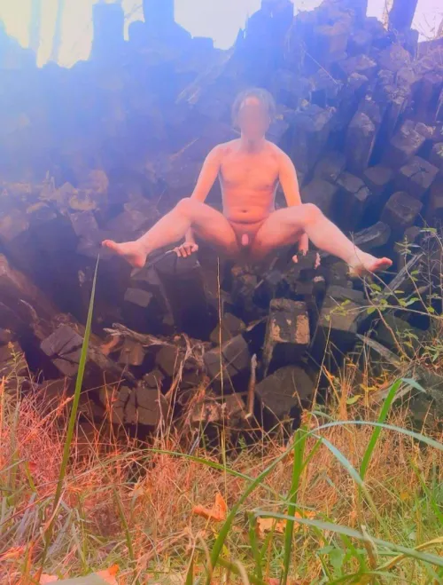 acrobatics are fun this way