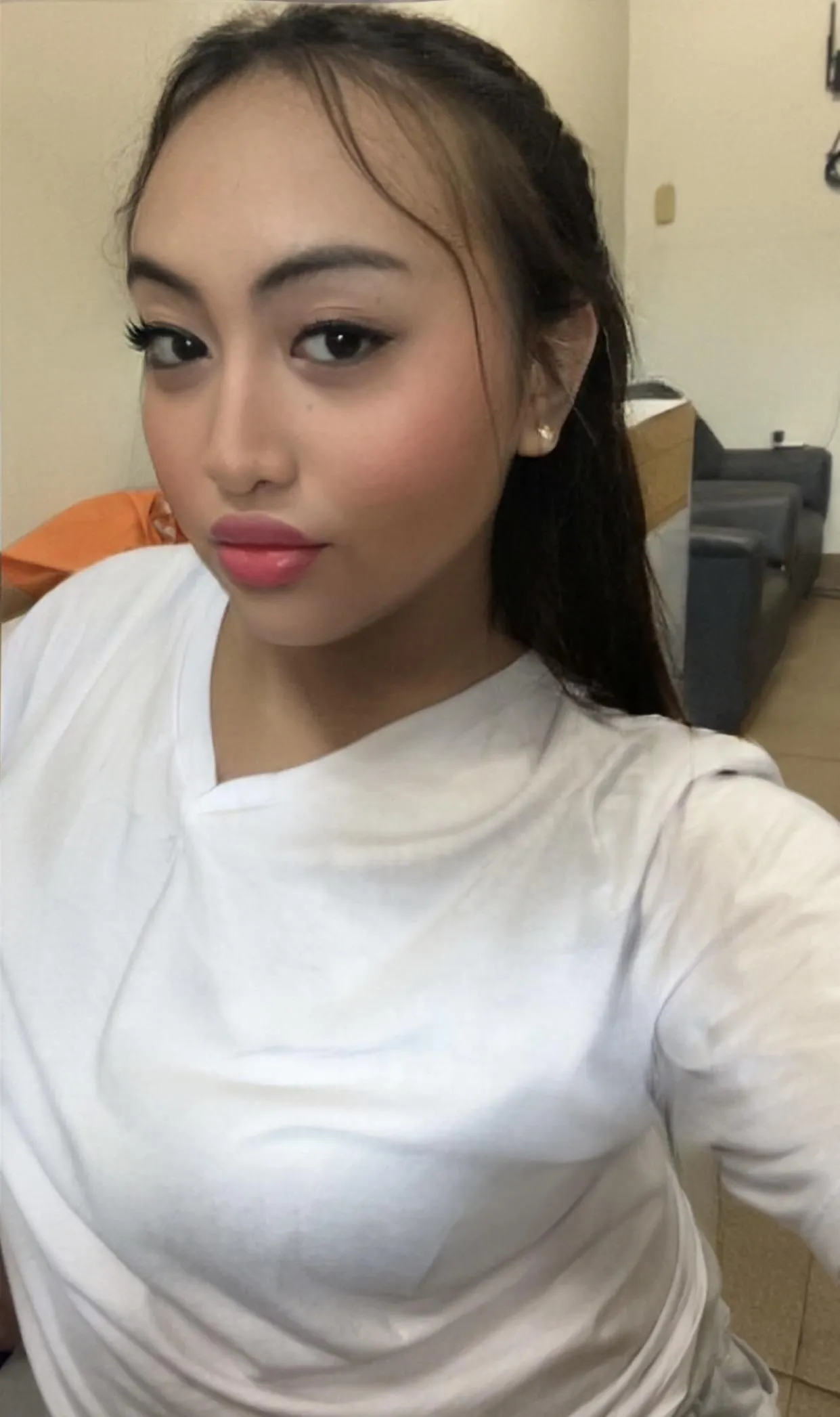 can i be ur morning slut?