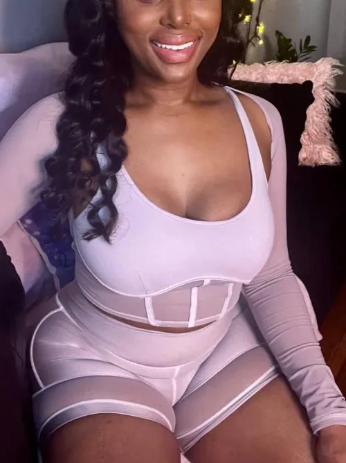 Can I be your first trans experience?