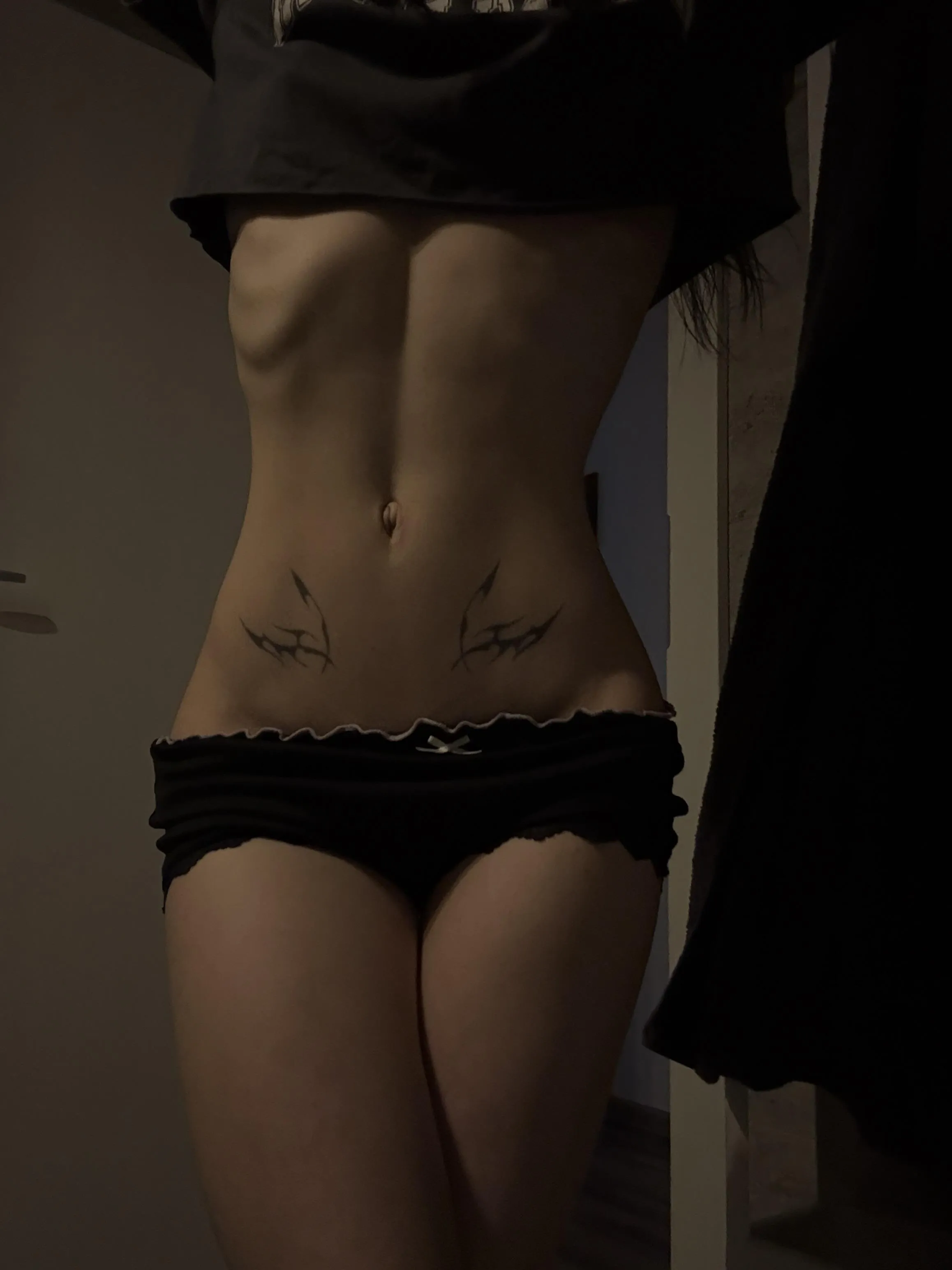 Can't bend over in these lol