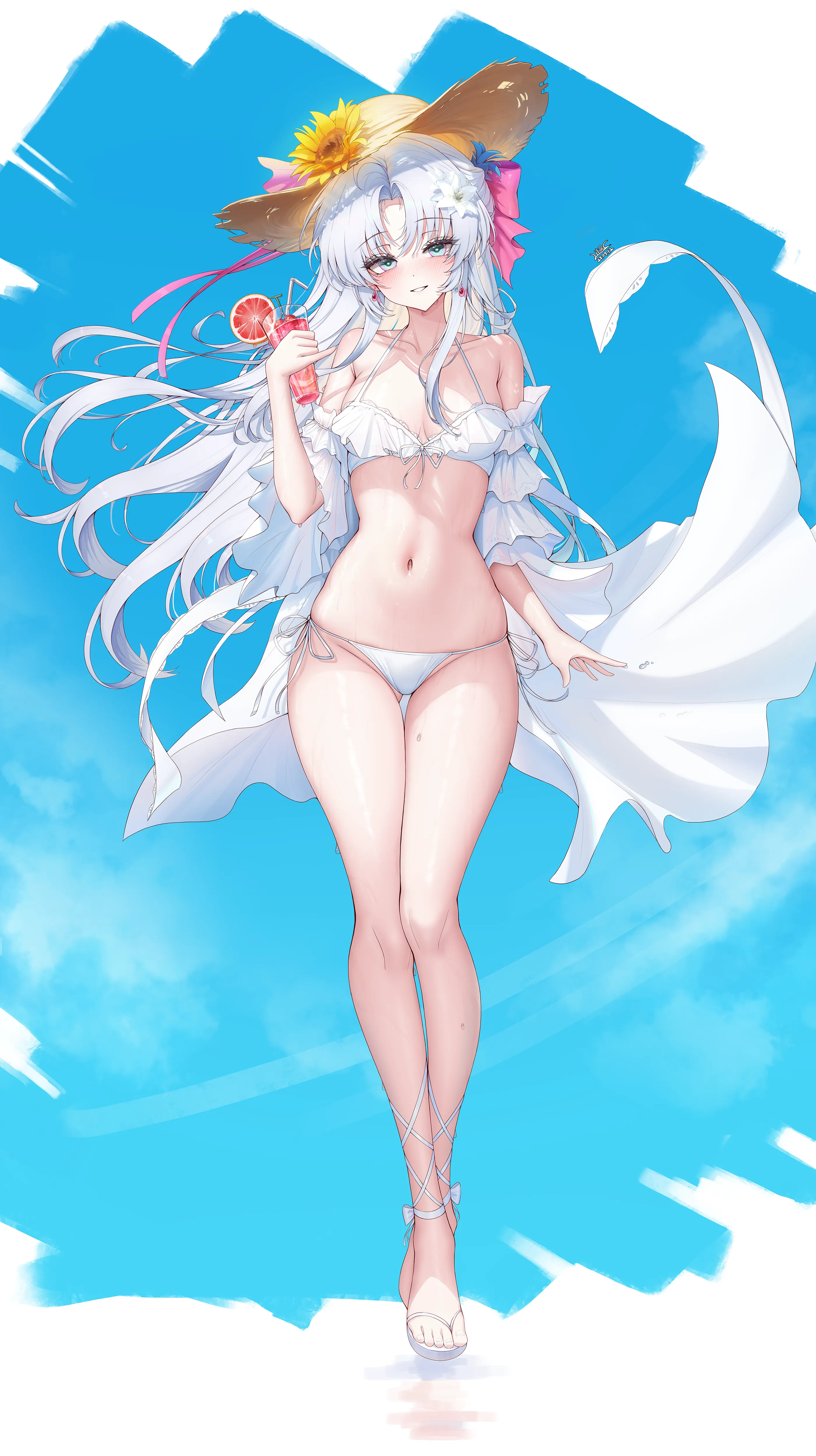 Carlotta [Wuthering Waves](2800x5000)