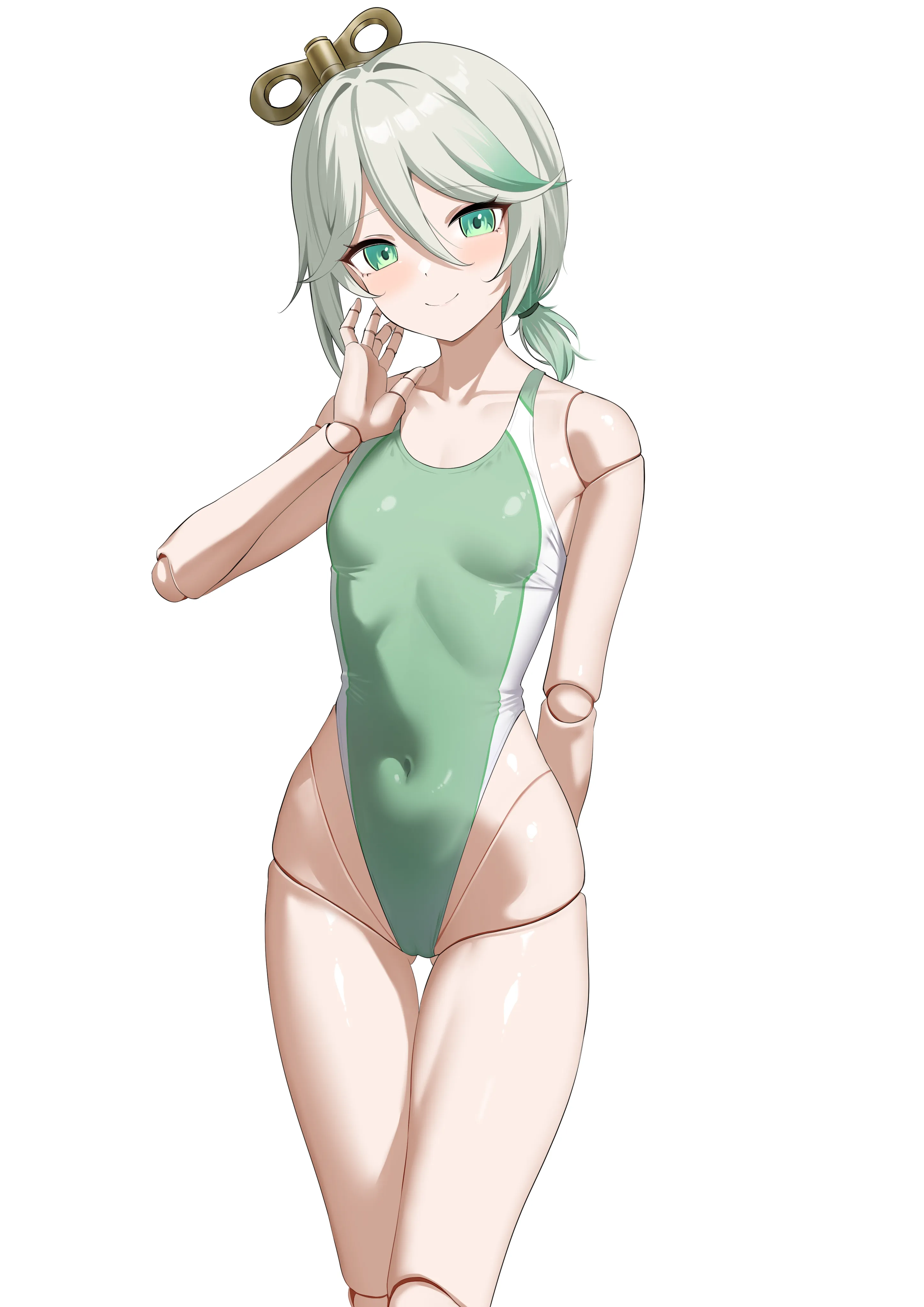 Cecilia Immergreen [Hololive EN Justice]